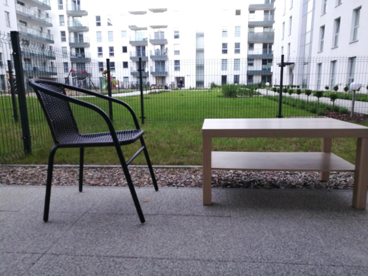 Apartamento Szafarnia/Sw Barbary 11 Gdansk Exterior foto