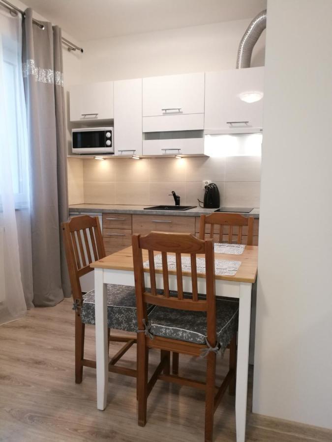 Apartamento Szafarnia/Sw Barbary 11 Gdansk Exterior foto